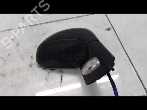 Used Right mirror PEUGEOT 308 I (4A_, 4C_) 1.6 HDi (109 hp) 8962687