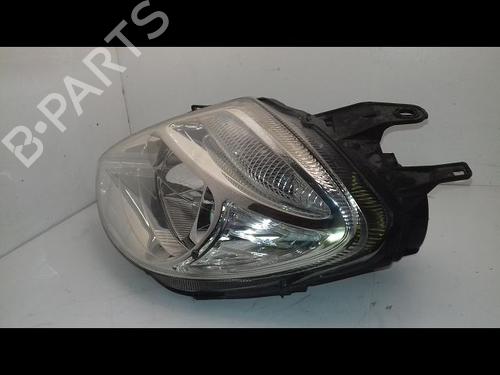 Left headlight CITROËN C8 (EA_, EB_) 2.0 HDi | BP29226289C28 