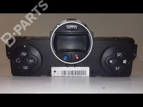 Used Climate control RENAULT CLIO III (BR0/1, CR0/1) 1.5 dCi (BR0H, CR0H, CR1S, BR1S) (106 hp) 8969746