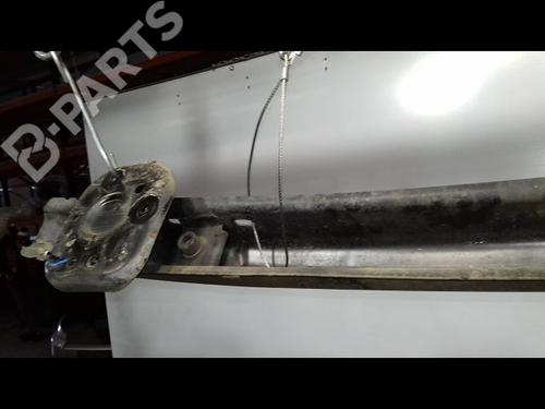 Rear bumper reinforcement PEUGEOT 307 (3A/C) 1.6 HDi | BP11821024C73 