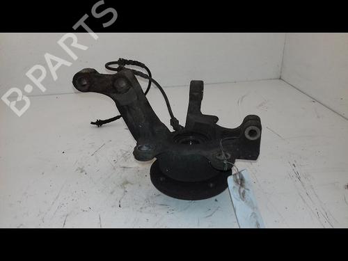 Used Right front steering knuckle RENAULT CLIO III (BR0/1, CR0/1) 1.2 16V (103 hp) 29223553