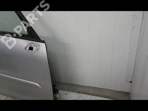 Right front door CITROËN C4 Picasso I MPV (UD_) 2.0 HDi 138 | BP8965389C3 