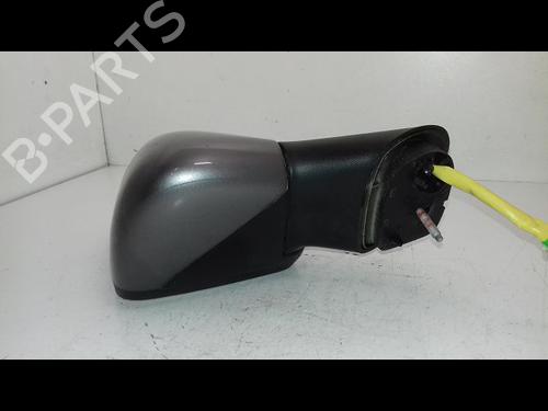 Left mirror RENAULT CAPTUR I (J5_, H5_) 1.5 dCi 90 (J5N4, J5M5, J5MW, J5M6, J5AL, J5AJ) | BP29225355C26 