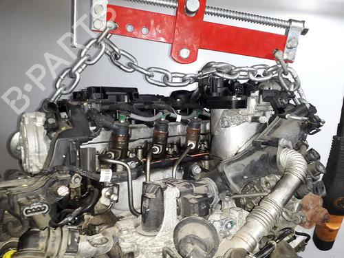 Engine PEUGEOT 208 I (CA_, CC_) 1.4 HDi | BP24601114M1 - Image 3