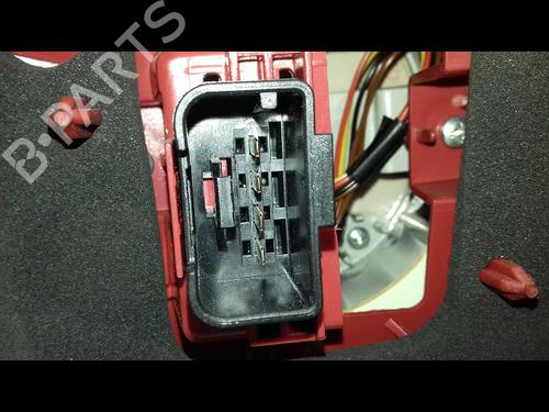 left-taillight-vw-passat-b6-3c2-20-tdi-16v-4motion-3c5945095h-2005-2006-2007-2008-2009-2010-12908240 main image