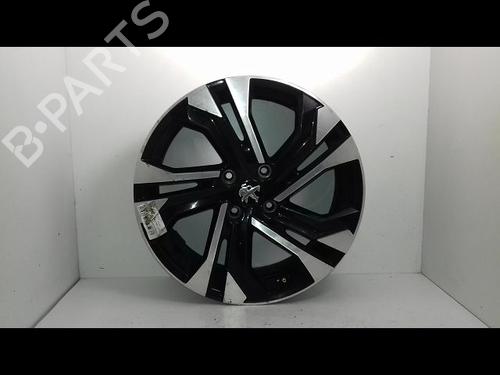 Rim PEUGEOT 2008 II (UD_, US_, UY_, UJ_, UR_, UC_) 1.5 BlueHDI 130 | BP29223965C45 