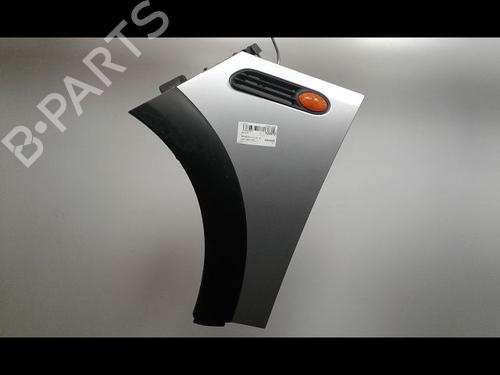 Left front fenders MINI MINI (R50, R53) Cooper | BP23195200C41 