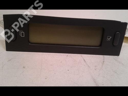 Used Display monitor Display monitor CITROËN C5 I (DC_) 2.0 HDi (DCRHZB, DCRHZE) (109 hp) 8972661 8972661