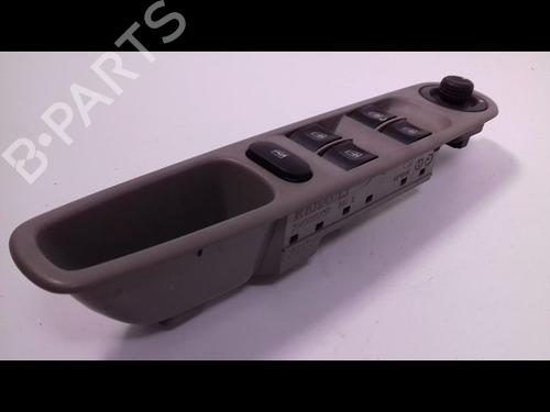 Left front window switch RENAULT ZOE (BFM_) ZOE | BP10410043I27 