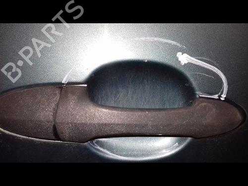 Right rear door FORD FOCUS I Turnier (DNW) 1.8 TDCi | BP16833254C5 