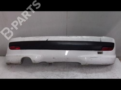 Used Rear bumper PEUGEOT 206+ (2L_, 2M_) 1.4 HDi eco 70 (68 hp) 8962777