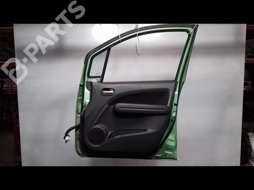 Used Right front door SUZUKI SPLASH (EX) 1.0 (A5B310) (65 hp) 9733921