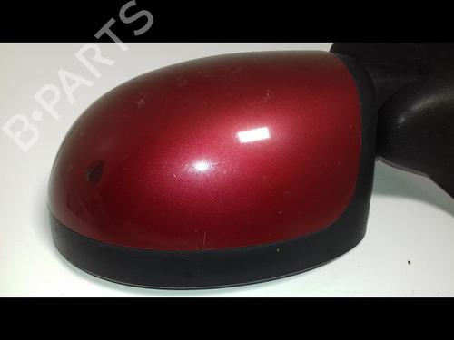 Left mirror RENAULT TWINGO I (C06_) 1.2 16V (C06C, C06D, C06K) | BP13031146C26 