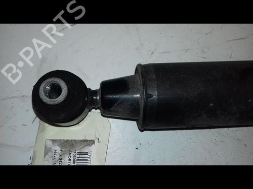 Left rear shock absorber PEUGEOT 208 I (CA_, CC_) 1.0 VTi | BP29223708M18 