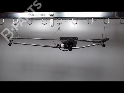 Front wiper motor CITROËN XSARA PICASSO (N68) 1.6 HDi | BP8974064M29 