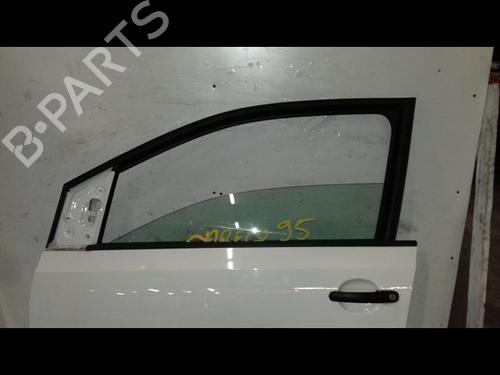 Left front door SKODA CITIGO (NF1) 1.0 | BP29225110C2 