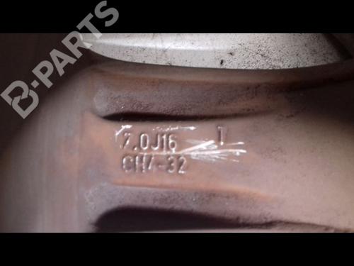 Rim PEUGEOT 308 I (4A_, 4C_) 1.6 HDi | BP10367635C45 