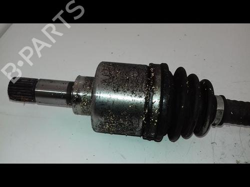 Left front driveshaft PEUGEOT 208 I (CA_, CC_) 1.6 BlueHDi 100 | BP18663893M38 