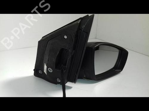 Right mirror VW POLO V (6R1, 6C1) 1.2 | BP12944348C27 