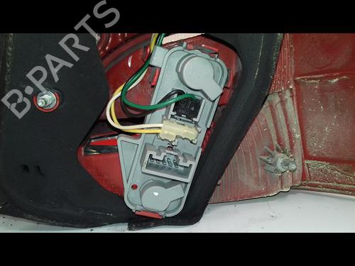 Used Left taillight TOYOTA YARIS (_P9_) 1.4 D-4D (NLP90_, NLP90R) (90 hp) 23196503