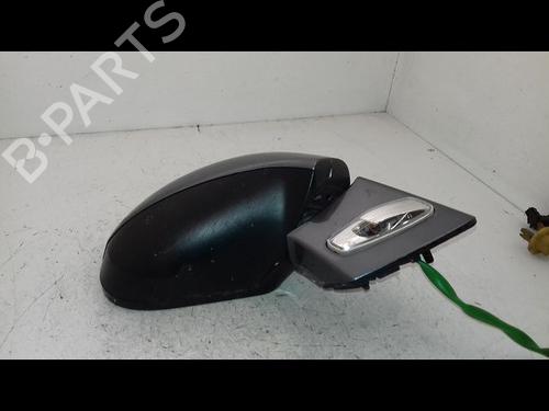 Right mirror PEUGEOT 308 I (4A_, 4C_) 1.6 HDi | BP30522588C27