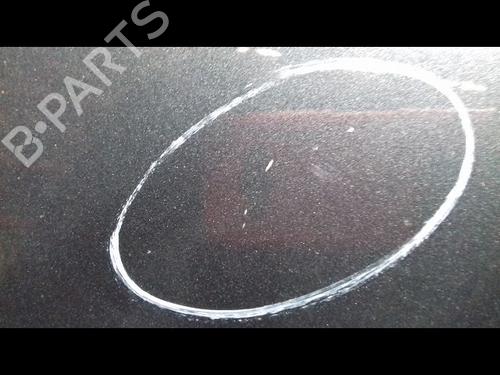 Left rear door SEAT ALHAMBRA (7V8, 7V9) 1.9 TDI | BP16931213C4 