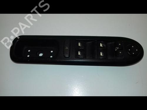 Left front window switch PEUGEOT 407 (6D_) 2.0 (6DRFNB, 6DRFNE) | BP29216705I27 - Image 3