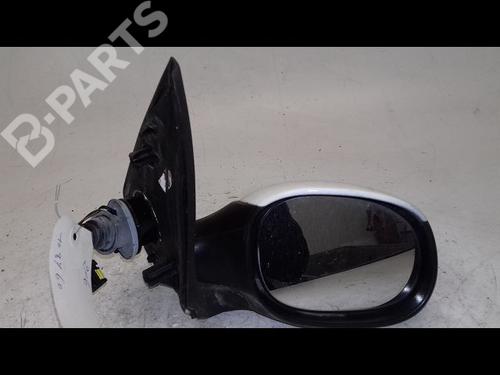 Used Right mirror PEUGEOT 206 Hatchback (2A/C) 1.4 HDi eco 70 (68 hp) 8968988