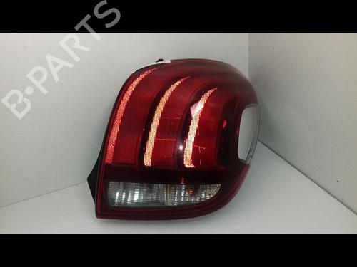 Højre baglygte PEUGEOT 108 1.0 VTi 72 (72 hp) 19069423