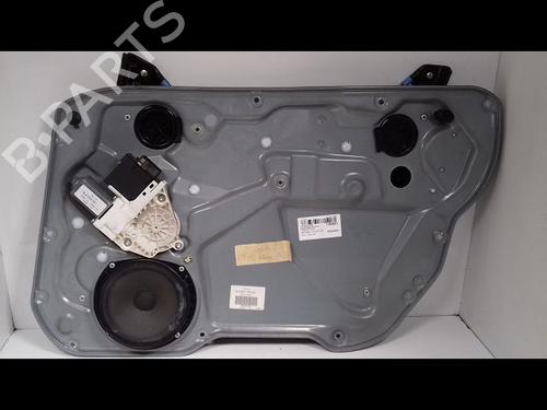 Front right window mechanism SEAT IBIZA III (6L1) 1.4 TDI | BP23195341C23 