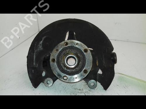 Left front steering knuckle PEUGEOT 3008 II SUV (MC_, MR_, MJ_, M4_) 1.5 BlueHDi 130 | BP21800050M25 