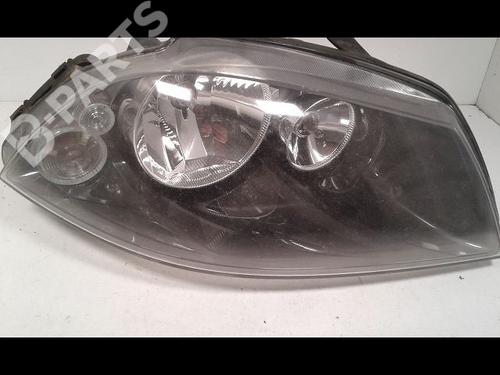 Used Right headlight SEAT IBIZA III (6L1) 1.4 TDI (70 hp) 8972152