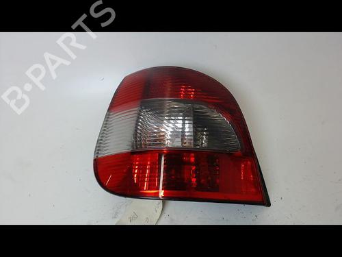 Used Right taillight RENAULT SCÉNIC I MPV (JA0/1_, FA0_) [1999-2010]  15744353