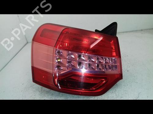 Rückleuchte Links für CITROËN C5 III (RD_) 2.0 HDi 140 (RDRHF8, RDRHFA, RDRHA8, RDRHAJ) (140 hp) 33136621