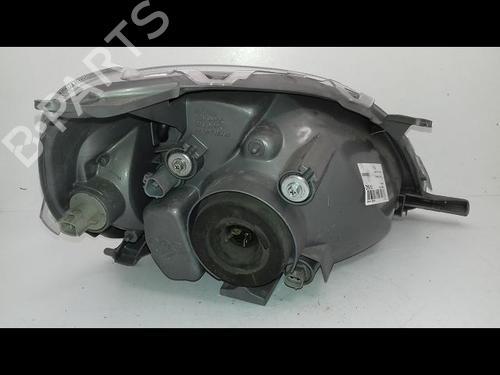 Used Left headlight TOYOTA YARIS (_P1_) 1.3 (NCP10, SCP12_) (86 hp) 19337874
