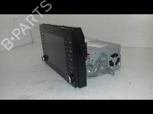 Used Display monitor TOYOTA YARIS (_P21_, _PA1_, _PH1_) 1.5 Hybrid (MXPH10, MXPH11) (116 hp) 22774828