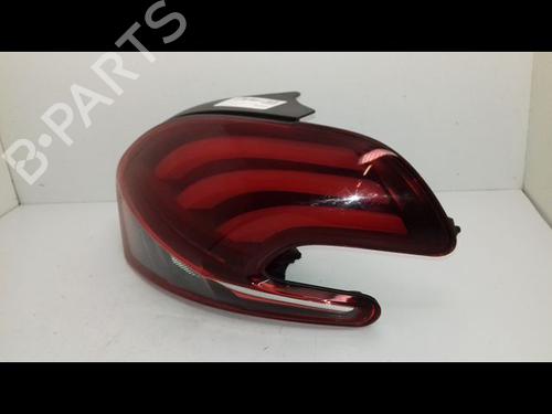 Right taillight PEUGEOT 208 I (CA_, CC_) 1.6 BlueHDi 100 | BP18452252C35 