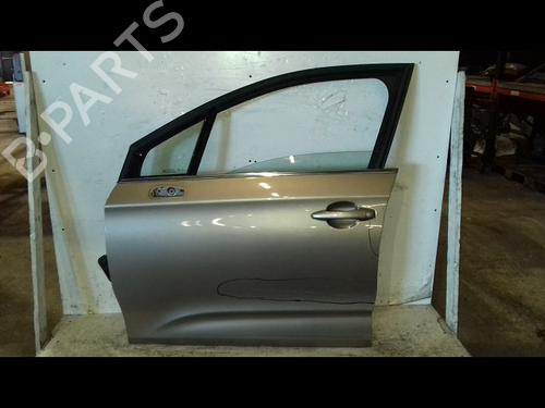 Used Left front door CITROËN C4 II (NC_) 1.6 VTi 120 (NC5FS0, NC5FS9) (120 hp) 29225098