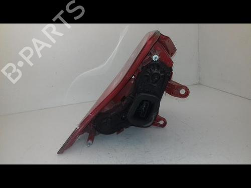 Right taillight PEUGEOT 3008 I MPV (0U_) 1.6 HDi | BP29226422C35