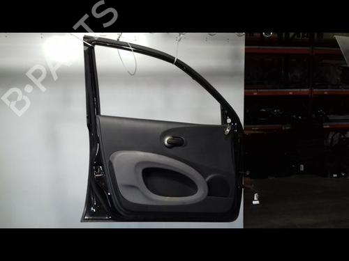 Used Left front door NISSAN MICRA III (K12) 1.2 16V (80 hp) 14954833