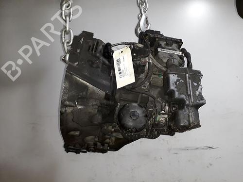 Gearbox PEUGEOT 208 I (CA_, CC_) 1.6 HDi | BP19149780M3 