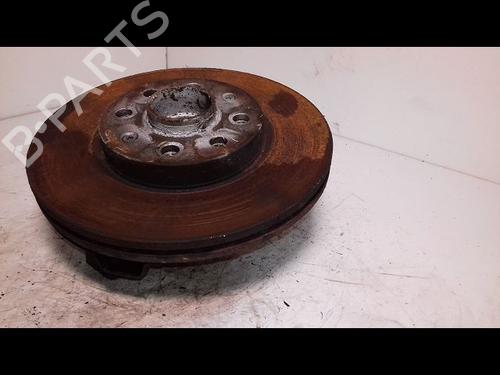 Used Right front steering knuckle OPEL CORSA D (S07) 1.4 (L08, L68) (90 hp) 14954258