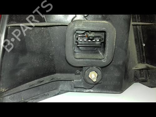 Used Right taillight RENAULT TWINGO I (C06_) 1.2 (C063, C064) (55 hp) 23208059