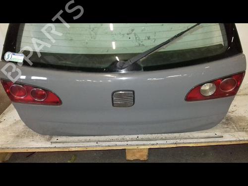 Tailgate SEAT IBIZA III (6L1) 1.9 TDI | BP29216779C6 