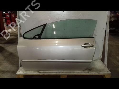 Left front door PEUGEOT 307 CC (3B) 2.0 16V | BP29216630C2 
