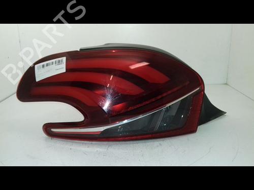 Left taillight PEUGEOT 208 I (CA_, CC_) 1.2 VTI 82 | BP29216903C34 