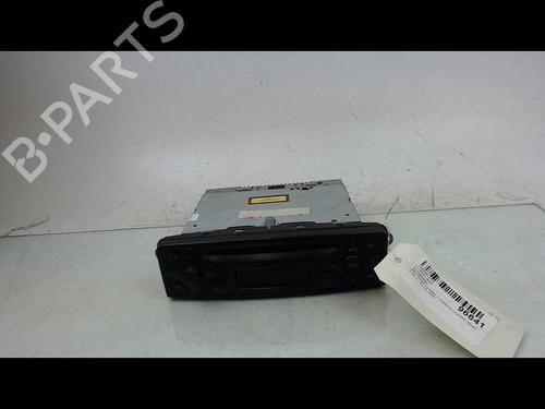 Used Radio MERCEDES-BENZ C-CLASS (W203) C 220 CDI (203.006, 203.008) (143 hp) 8970202