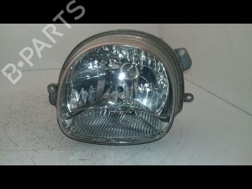 Left headlight RENAULT TWINGO I (C06_) 1.2 16V (C06C, C06D, C06K) | BP31347931C28