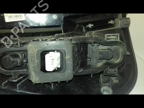 Right taillight RENAULT SCÉNIC III (JZ0/1_) 1.6 dCi (JZ00, JZ12) | BP29226459C35 