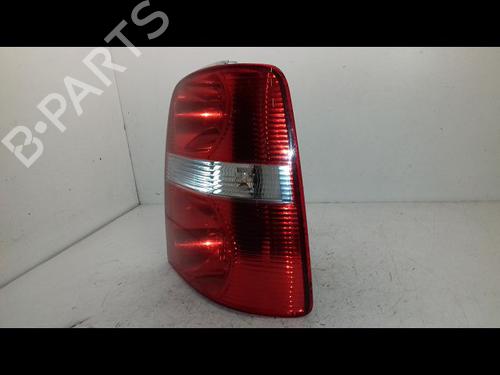 Right taillight VW TOURAN (1T1, 1T2) 1.6 FSI | BP30950241C35